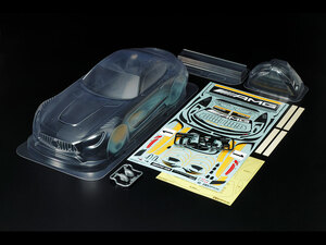 ☆★タミヤ　SP.1590 1/10RC MERCEDES-AMG GT3 スペアボディ☆★新品