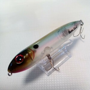 ラトリンスプーク　ザラ　ＨＥＤＤＯＮ　ヘドン　美品　ザラスプーク　