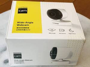 ★新品未使用★Next Drive Cube対応 NextDrive Cam ネットワークカメラ★