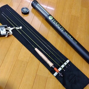 Hardy Ultralite SINTREX NSX Fly Rod　3wt, 8’, 4-Piece　ハーディー　ウルトラライト　シントレックス　 エヌエスエックス