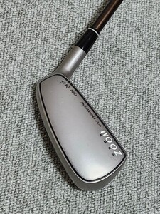 ユーティリティ PRGR プロギア ZOOM type 040i 番手/ロフト　2U/17° 長さ　約40.5インチ 重量　368㌘フレックス　M40-M43