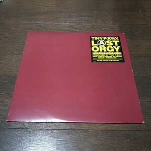 TINY PANX / LAST ORGY /MAJOR FORCE/YGAS 64/高木完/藤原ヒロシ/HIROSHI FUJIWARA/福富幸宏/日本語ラップ/JAPANESE HIP HOP/和モノ