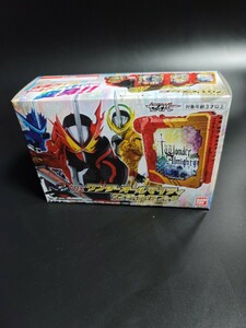 DXワンダーオールマイティー ワンダーライドブック 新品未開封 プレミアムバンダイ限定 仮面ライダーセイバー