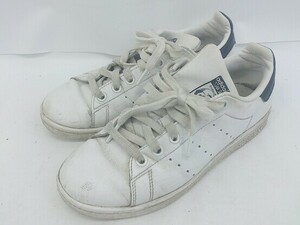 ◇ adidas アディダス M20325 STAN SMITH スタンスミス スニーカー シューズ サイズ23ｃｍ ホワイト レディース E