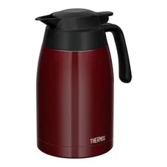 Color:タメ_Size:1.5 L TKG THERMOS(サーモス) サーモス洗浄機対応真空断熱STポット TTC-1500溜(1.5L)