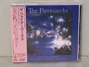 THE FIREWORKS ザ・ファイアーワークス　　　UK盤CD国内仕様　帯・日本語解説付