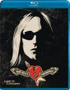 【中古】Tom Petty & The Heartbreakers / Live in Concert [Blu-ray]