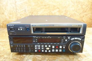 ◎SONY HDW-M2000 HDCAMレコーダー DRUM 53584H 訳あり 現状品◎（V213）