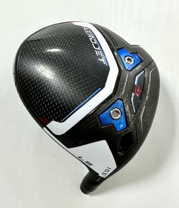 【中古】 コブラ エアロジェットLS ドライバー 1W 10.5度 ヘッドのみ ■ cobra AEROJET LS