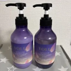 さくらYOLU DEEP NIGHT REPAIR シャンプー＆トリートメント