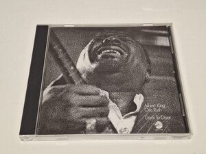 アルバート・キング　オーティス・ラッシュ　Albert King　Otis Rush　Door To Door　国内盤