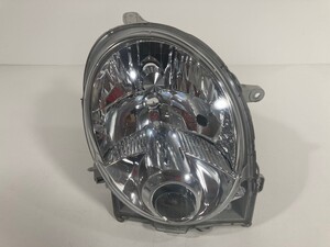 ダイハツ 純正 L650/L660S ミラジーノ HID ヘッドライト 右側 KOITO 100-51774 刻印B 棚番L-997