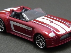 ★☆日曜夜☆未開封新品☆FORD SHELBY COBRA CONCEPT (第2世代金型)☆HOT WHEELS