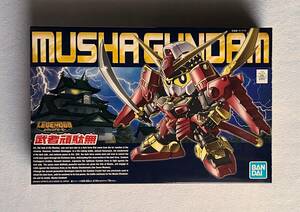 内袋未開封品　バンダイ　BB戦士 No.373 LEGEND BB 武者頑駄無　SDガンダムBB戦士　ガンプラ