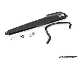 ◆◆【改良版】ECS Tuning デュアル インレットダクト VW ゴルフ7 GTI / ゴルフ7 R / Audi S3 (8V)用 ABS製 MQB Dual Air Inlet Duct ◆◆