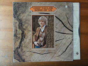 chip taylor / some of us ●US盤●