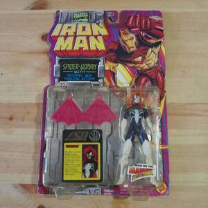 【未開封】MARVEL COMICS＊IRON MAN＊SPIDER WOMAN