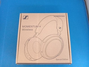 SENNHEISER M4AEBT MOMENTUM 4 Wireless M4AEBT ヘッドホン・イヤホン