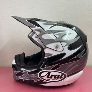 Arai アライ ヘルメット 57-58cm 現状品