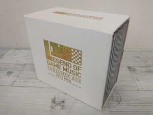 (ゲーム・ミュージック) CD GAME SOUND LEGEND SERIES「LEGEND OF GAME MUSIC~CONSUMER BOX~」(DVD付)