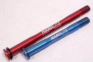 ☆HARDLITE ハードライト スルーアクスル 12x100/142mm 美品