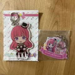 プリパラ　そふぃ　レオナ