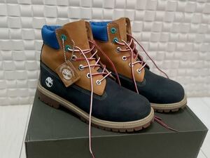  未使用　ティンバーランド Timberland ブーツ 6インチ プレミアム ウォータープルーフ 