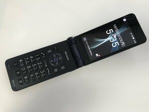 GE763 docomo SH-01J ブルーブラック 判定〇