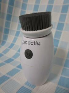 proactivプロアクティブ ボディ&洗顔ブラシ