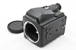 PENTAX ペンタックス PENTAX 645 1054917 一眼レフカメラ (t5829)