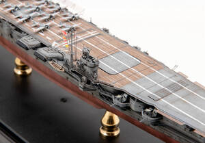 MM 1/700 日本海軍航空母艦 蒼龍 完成品