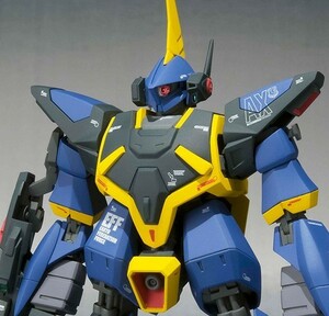 魂ウェブ商店限定 ROBOT魂（Ka signature） バーザム 「機動戦士Zガンダム」　ティターンズ　MS モビルスーツ