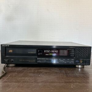 TONO★AK31★ SONY CDプレーヤー　CDP-970