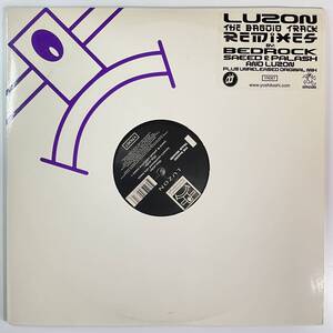 Luzon - The Baguio Track (Remixes)　2LP