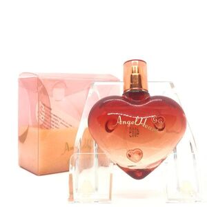 ANGEL HEART エンジェル ハート EDT 50ml ☆残量たっぷり9割　送料350円