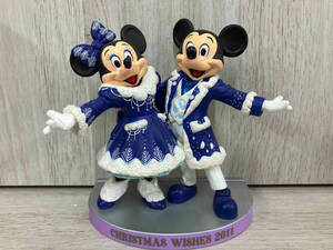 【箱無し】ディズニー CHRISTMAS WISHES 2011 ミッキーマウス&ミニーマウス