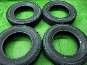 イボ有り　ヨコハマ　アイスガード　IG50　145/80R12　21年製　4本　エッセ　ライフ等　BL240325013　カルテ1696