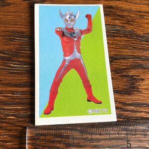 昭和レトロ　メンコ　めんこ　面子　ウルトラマンタロウ　管理番号B