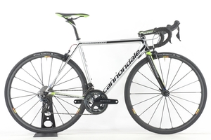 ◆◆キャノンデール CANNONDALE スーパーシックスエボ SuperSix EVO Hi-MOD 2016年 カーボン ロードバイク 52サイズ DURA-ACE R9100 11速