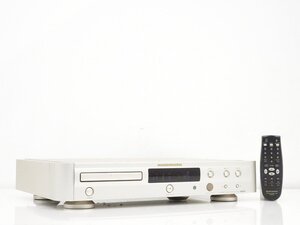 ■□marantz CD-17Da CDプレーヤー マランツ 元箱付□■027632002m□■