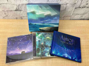 Aimer CD 星の消えた夜に(完全生産限定盤)(Blu-ray Disc付)