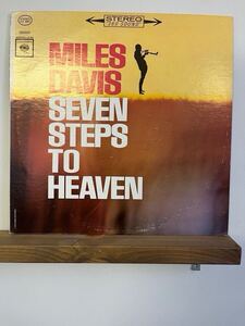 US盤/Miles Davis - Seven Steps To Heaven/Cool Jazz