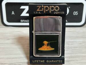 大量出品中!!【サンプル品 / 非売品】1992年製 Zippo 