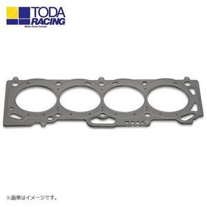 TODA レーシング ハイストッパーメタルヘッドガスケット 0.8mm Φ82.5mm MR2 AW11 4AG(4Valve)