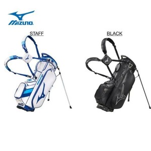 ★新品★送料無料★ ミズノ Mizuno 2023 TOUR 14-WAY スタンドバッグ BLACK