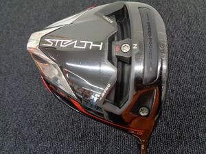 中古 テーラーメイド STEALTH PLUS/Diamana PD60(JP)レンチナシ/S/9[4633]■松山