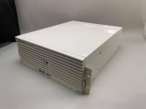 ★1円スタート★NEC EXPress5800/56Xg Xeon E5-2643v3 16GB★現状引き渡し★ストレージ/OS無★起動不良★