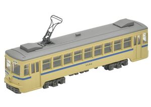 鉄道コレクション トミーテック Tomytec ☆ 横浜市電1150形 1156号車 青帯 B / Yokohama City Tram Type1150 ☆ 新品