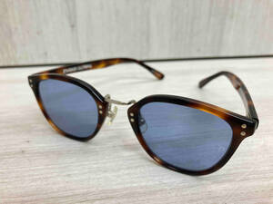 kaneko optical カネコオプチカル 金子眼鏡 standard california スタンダードカリフォルニア サングラス ブラウン×ブルー