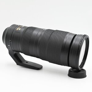 Nikon ニコン 望遠ズームレンズ AF-S NIKKOR 200-500mm f/5.6E ED VR 交換レンズ